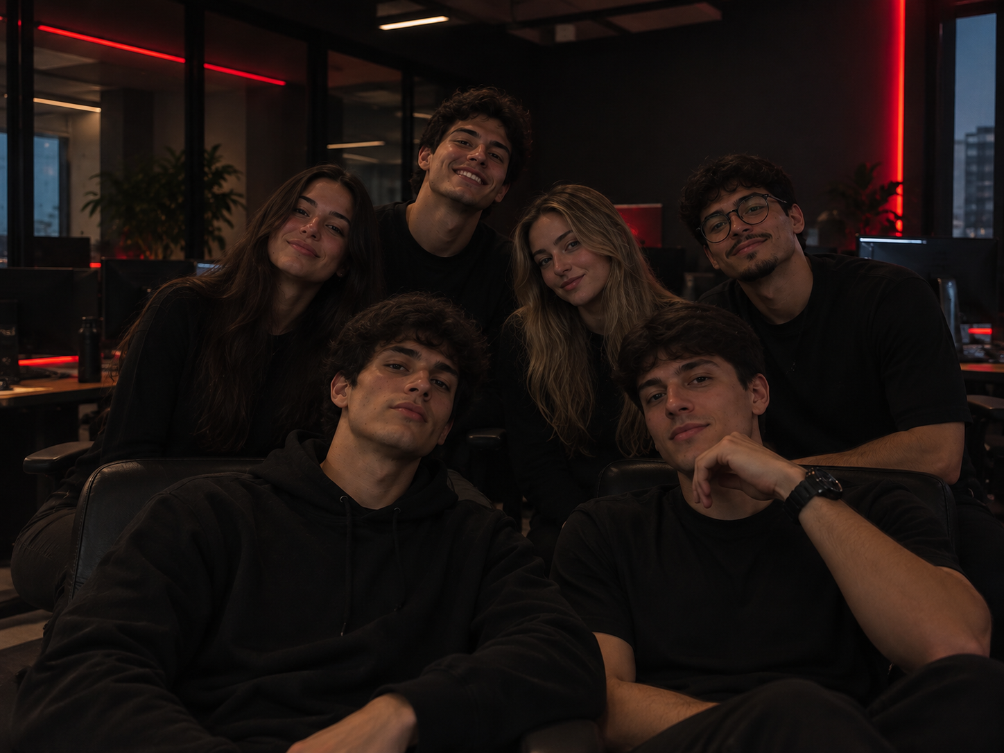 Equipe Frontyx